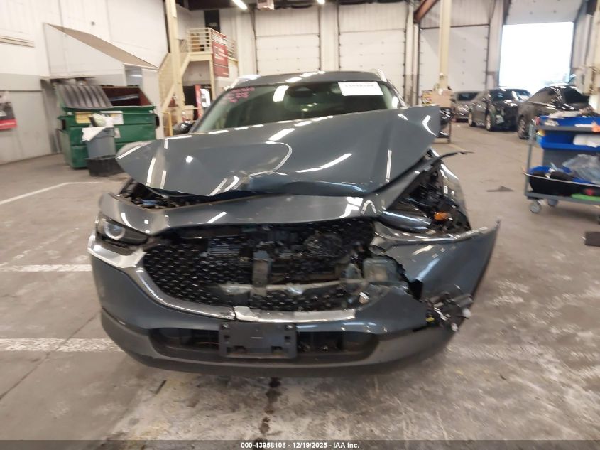 2024 Mazda Cx-30 2.5 S Carbon Edition VIN: 3MVDMBCM7RM635161 Lot: 43958108