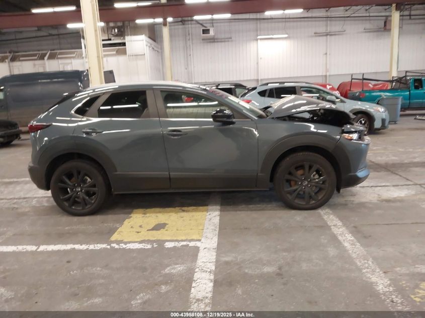 2024 Mazda Cx-30 2.5 S Carbon Edition VIN: 3MVDMBCM7RM635161 Lot: 43958108
