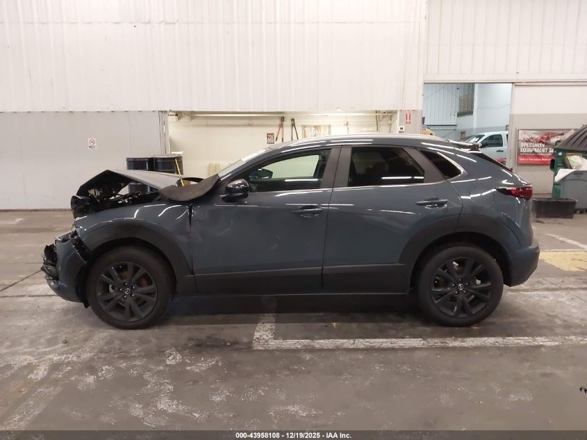 2024 Mazda Cx-30 2.5 S Carbon Edition VIN: 3MVDMBCM7RM635161 Lot: 43958108