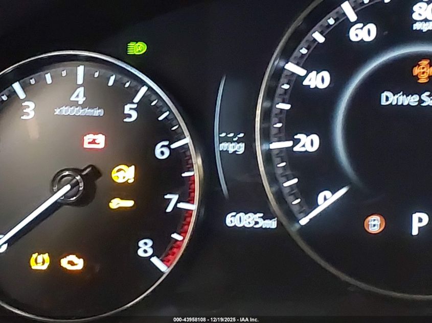 2024 Mazda Cx-30 2.5 S Carbon Edition VIN: 3MVDMBCM7RM635161 Lot: 43958108