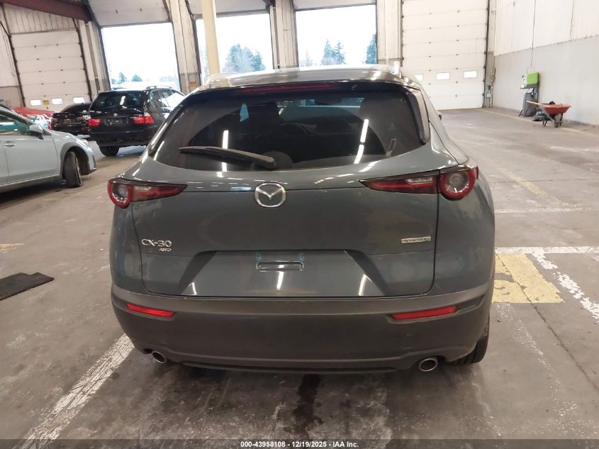 2024 Mazda Cx-30 2.5 S Carbon Edition VIN: 3MVDMBCM7RM635161 Lot: 43958108