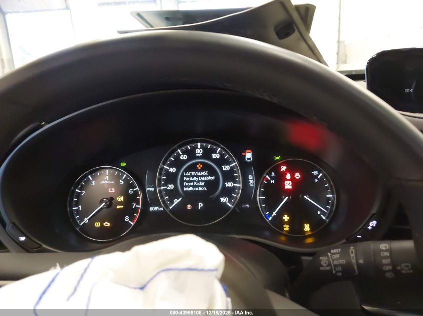 2024 Mazda Cx-30 2.5 S Carbon Edition VIN: 3MVDMBCM7RM635161 Lot: 43958108