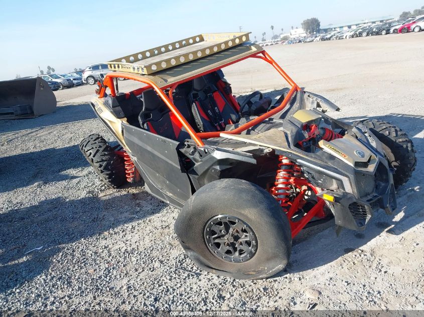 2017 Can-Am Maverick X3 X Rs Turbo R