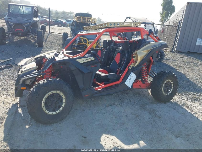 2017 Can-Am Maverick X3 X Rs Turbo R