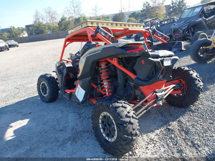 2017 Can-Am Maverick X3 X Rs Turbo R