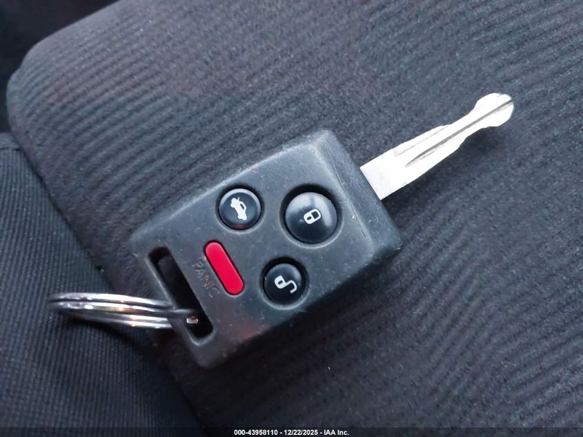 2008 Subaru Outback VIN: 4S4BP60C287327791 Lot: 43958110