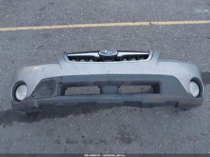 2008 Subaru Outback VIN: 4S4BP60C287327791 Lot: 43958110