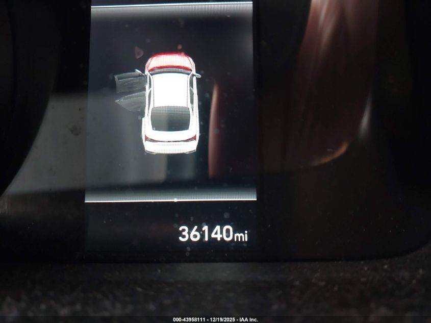 2022 Hyundai Elantra Sel VIN: 5NPLM4AG0NH069740 Lot: 43958111