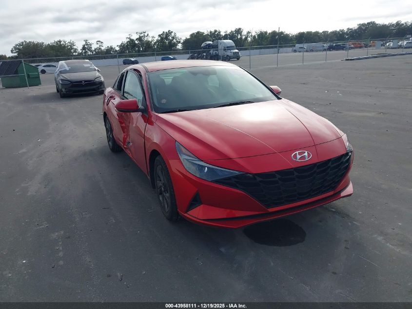2022 Hyundai Elantra