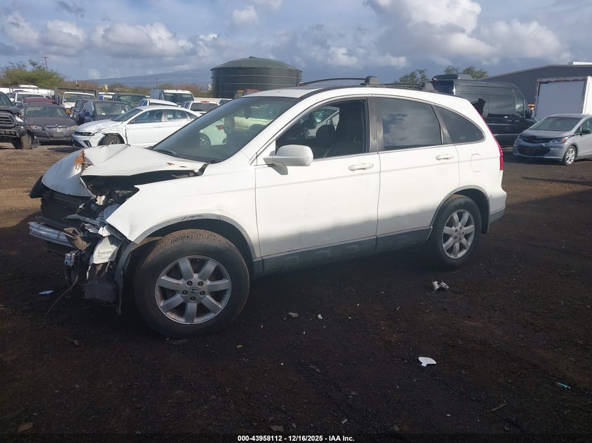 2008 Honda Cr-V Ex-L