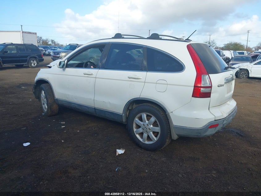 2008 Honda Cr-V Ex-L