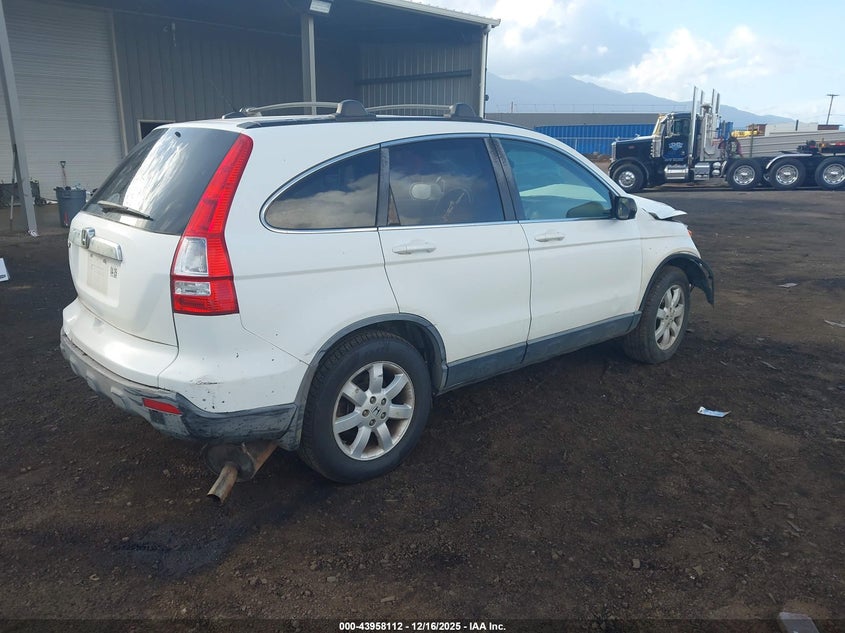 2008 Honda Cr-V Ex-L