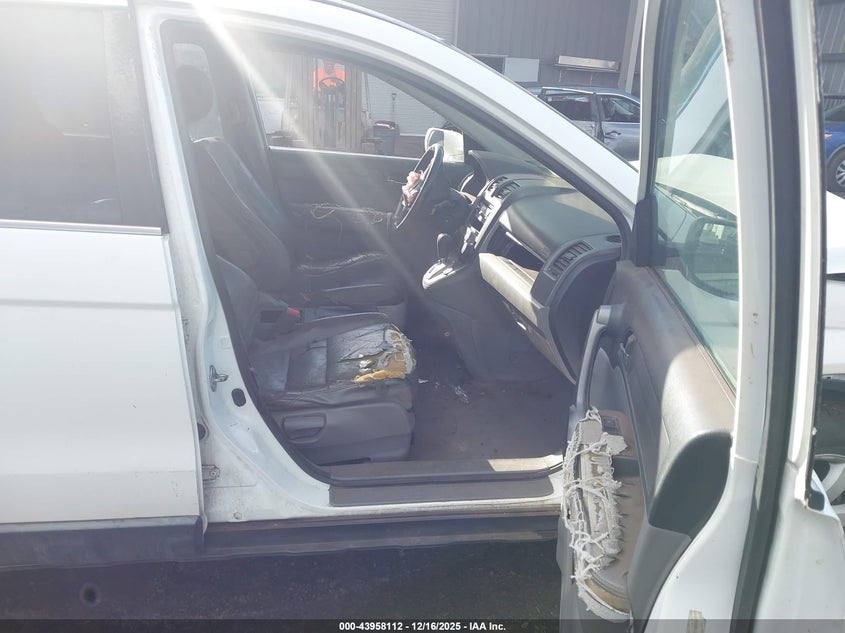 2008 Honda Cr-V Ex-L