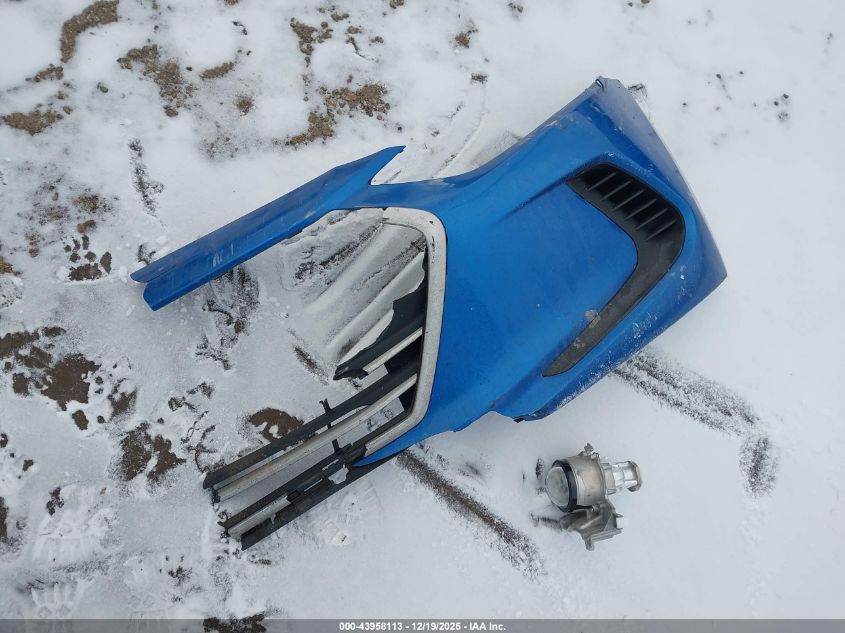 2017 Hyundai Elantra Se VIN: 5NPD74LF8HH205536 Lot: 43958113