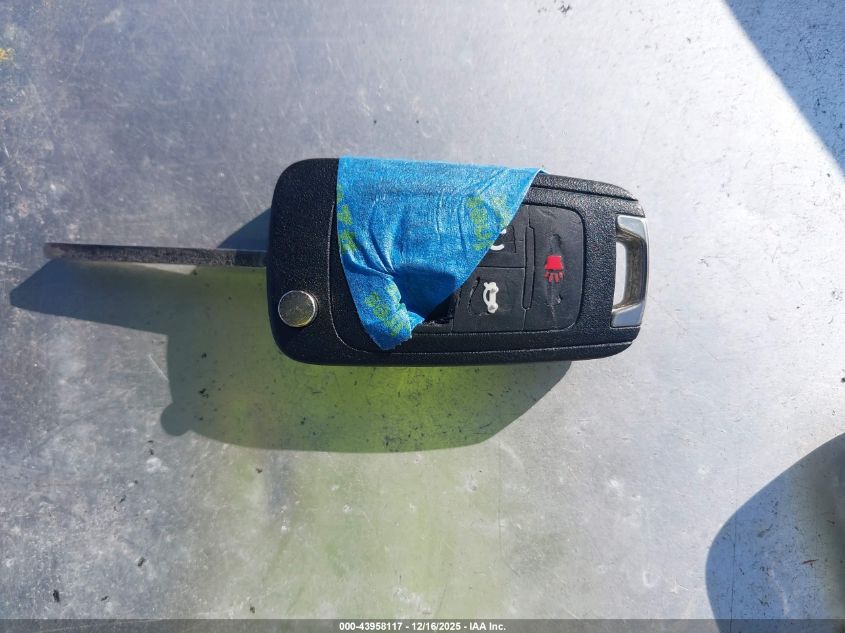 2011 Chevrolet Cruze Ltz VIN: 1G1PH5S99B7307962 Lot: 43958117