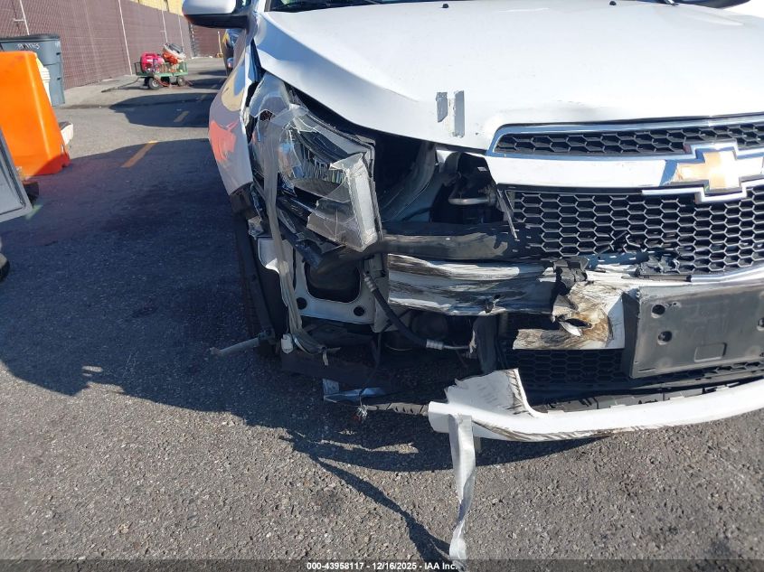 2011 Chevrolet Cruze Ltz VIN: 1G1PH5S99B7307962 Lot: 43958117