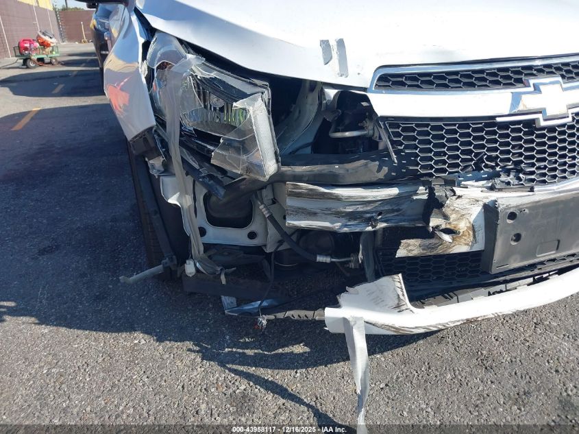 2011 Chevrolet Cruze Ltz VIN: 1G1PH5S99B7307962 Lot: 43958117