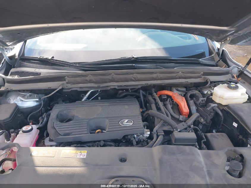 2023 Lexus Rx 350H Premium Plus VIN: 2T2BBMCAXPC003143 Lot: 43958119