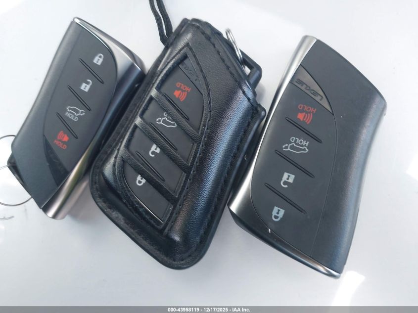 2023 Lexus Rx 350H Premium Plus VIN: 2T2BBMCAXPC003143 Lot: 43958119