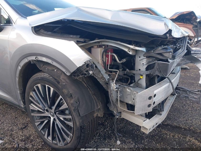 2023 Lexus Rx 350H Premium Plus VIN: 2T2BBMCAXPC003143 Lot: 43958119