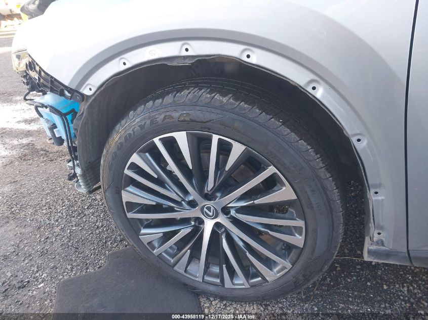 2023 Lexus Rx 350H Premium Plus VIN: 2T2BBMCAXPC003143 Lot: 43958119