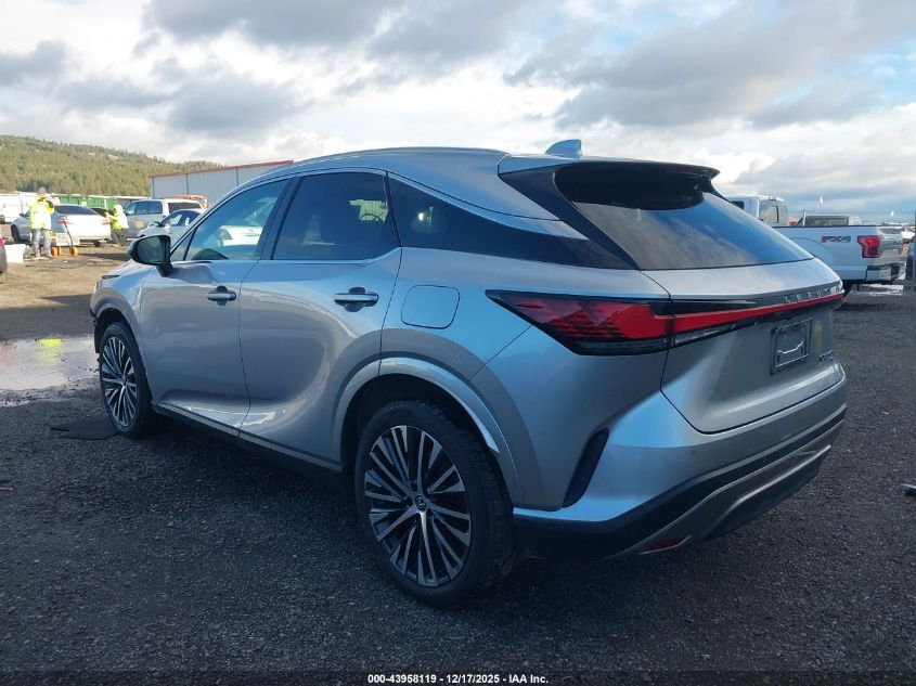 2023 Lexus RX 350h - 2T2BBMCAXPC003143