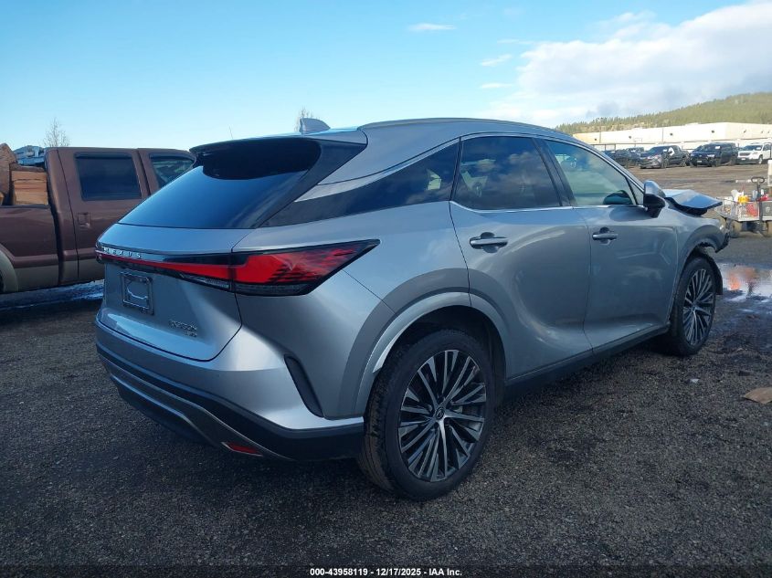 2023 Lexus RX 350h - 2T2BBMCAXPC003143