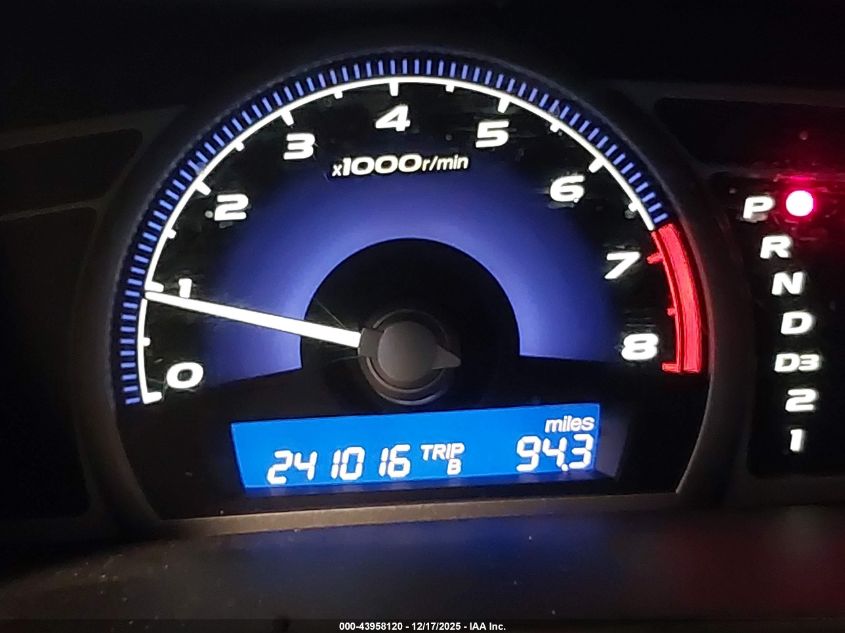 2006 Honda Civic Lx VIN: 1HGFA16556L037831 Lot: 43958120