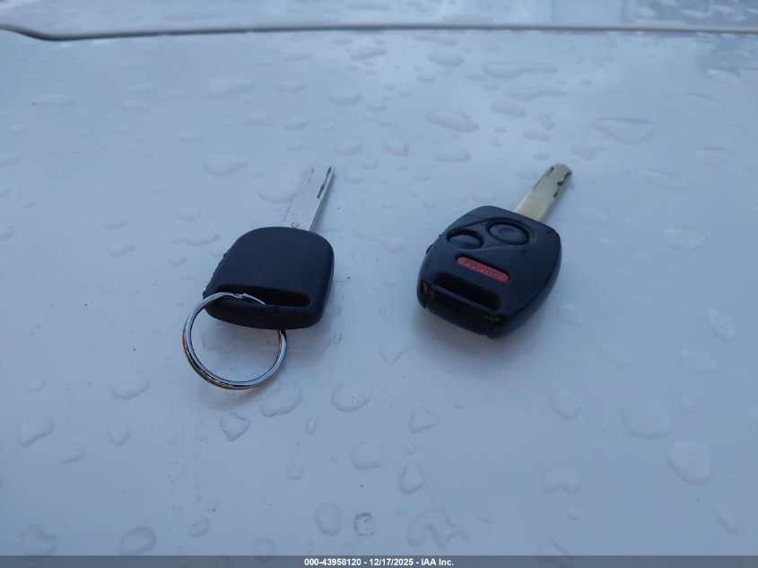 2006 Honda Civic Lx VIN: 1HGFA16556L037831 Lot: 43958120