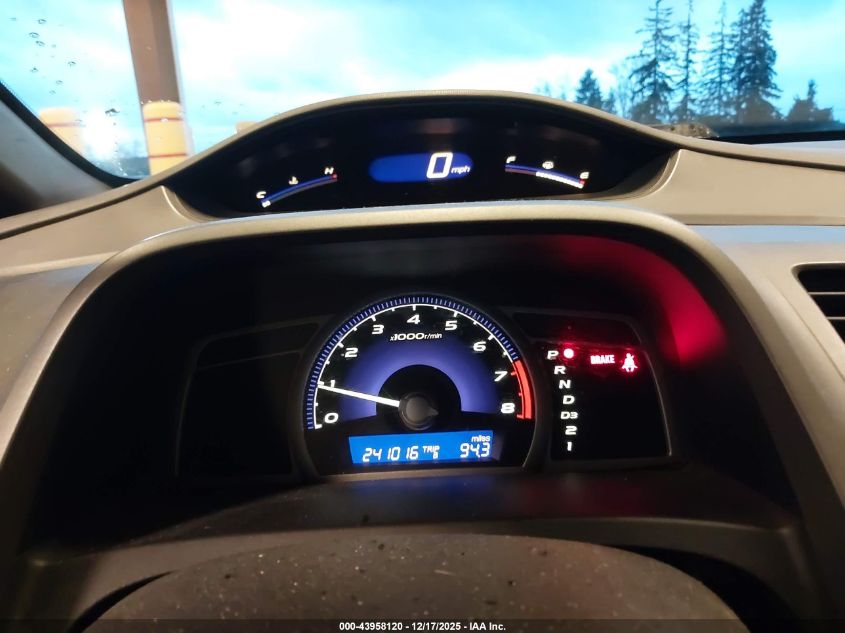 2006 Honda Civic Lx VIN: 1HGFA16556L037831 Lot: 43958120