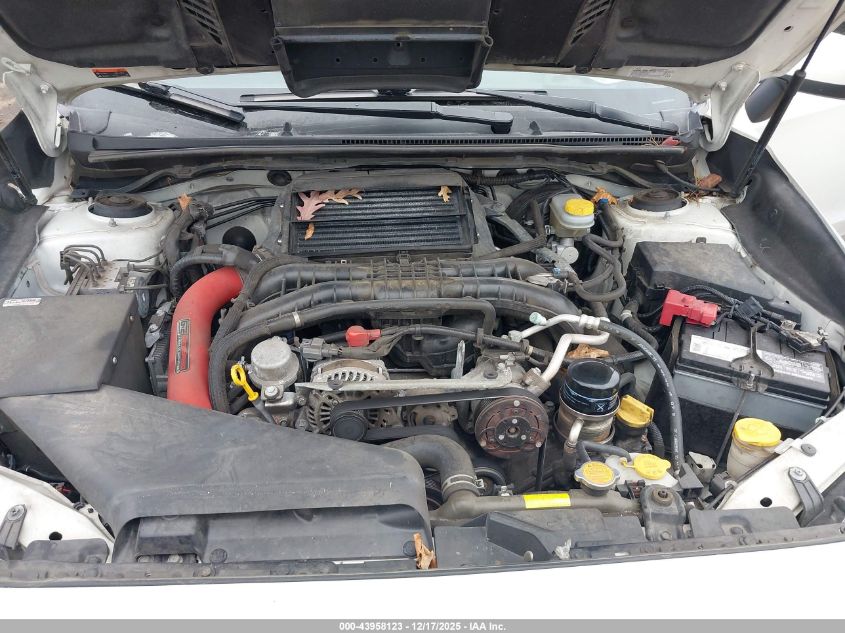 2019 Subaru Wrx Premium VIN: JF1VA1C60K9830734 Lot: 43958123