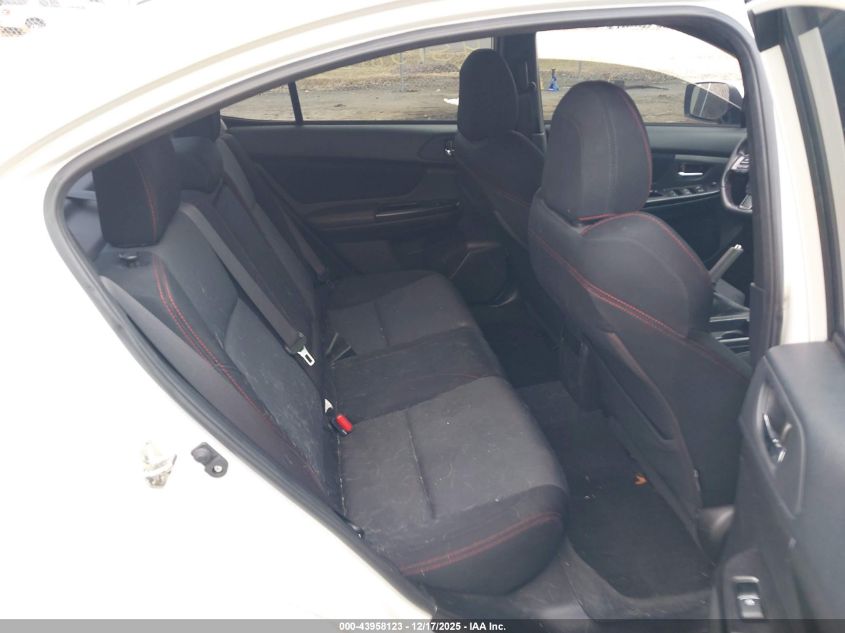 2019 Subaru Wrx Premium VIN: JF1VA1C60K9830734 Lot: 43958123