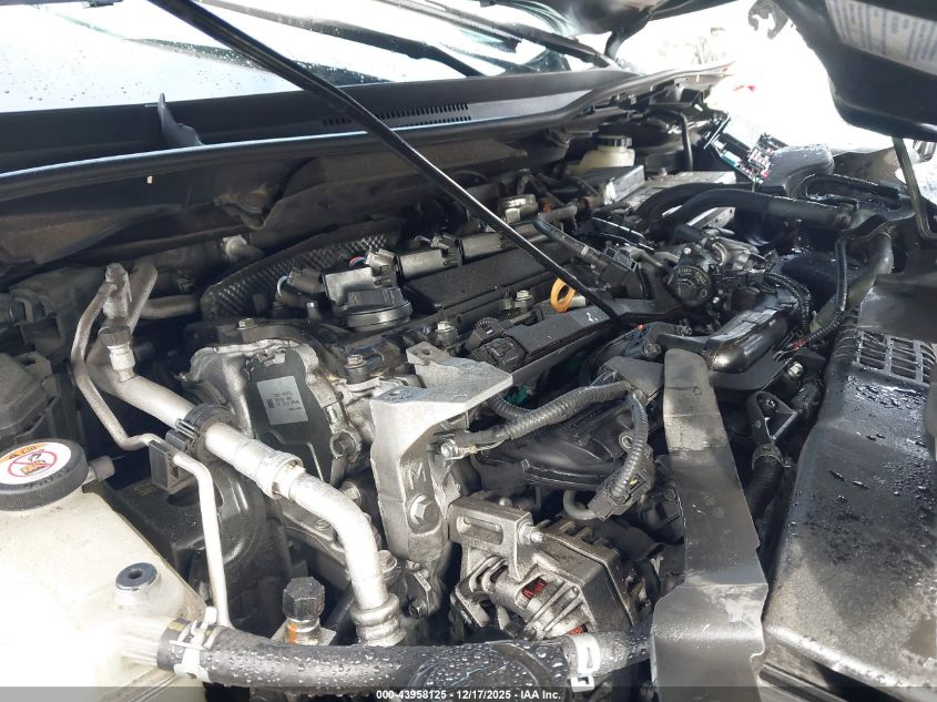 2020 Toyota Corolla Se VIN: 5YFS4RCE8LP054939 Lot: 43958125