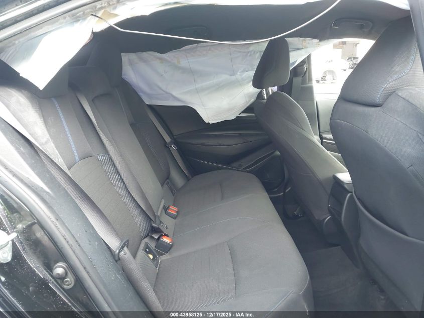 2020 Toyota Corolla Se VIN: 5YFS4RCE8LP054939 Lot: 43958125