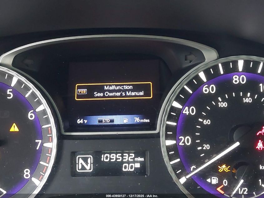 2019 Infiniti Qx60 Pure VIN: 5N1DL0MM0KC555842 Lot: 43958127