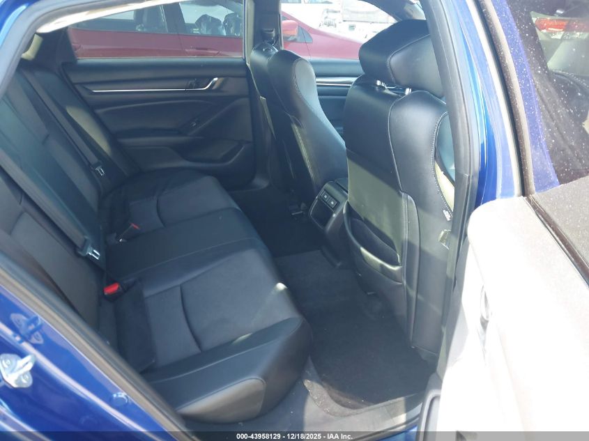 2022 Honda Accord Sport VIN: 1HGCV1F37NA102310 Lot: 43958129