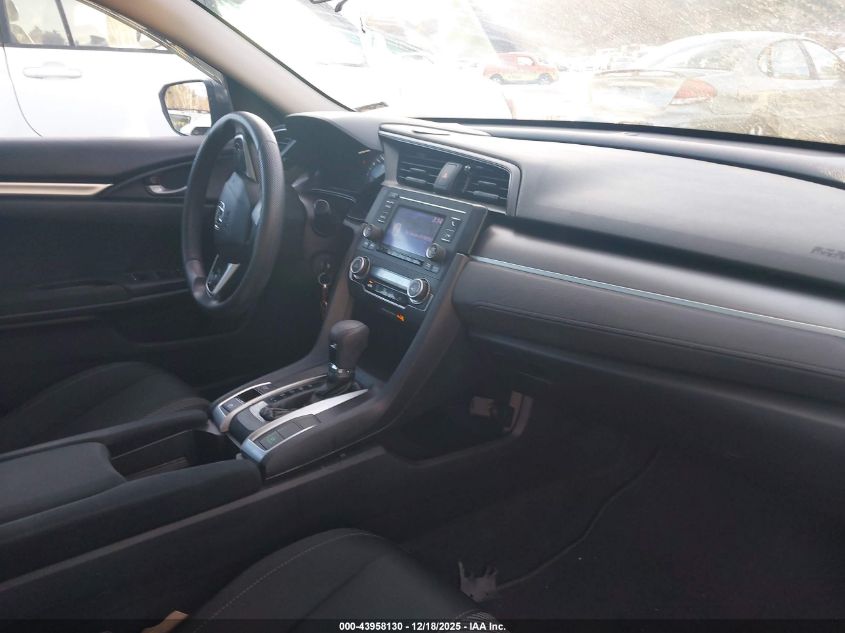 2017 Honda Civic Lx VIN: 19XFC2F59HE223141 Lot: 43958130