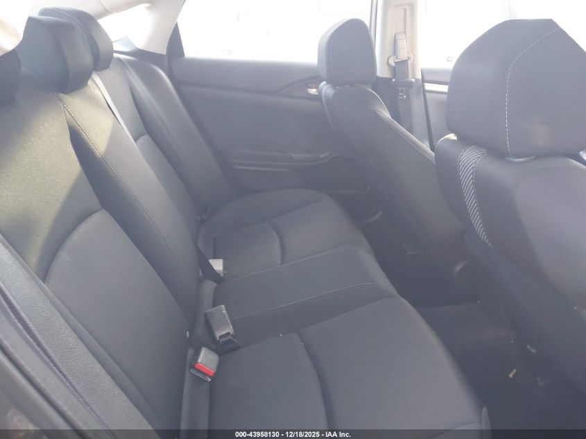 2017 Honda Civic Lx VIN: 19XFC2F59HE223141 Lot: 43958130