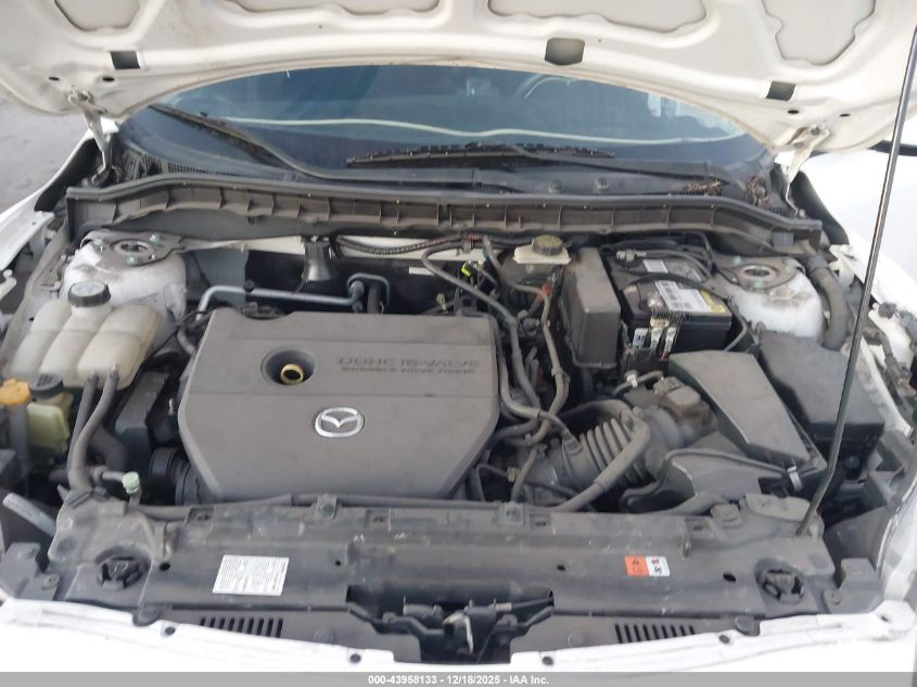 2010 Mazda Mazda3 I Sport VIN: JM1BL1SG7A1230680 Lot: 43958133