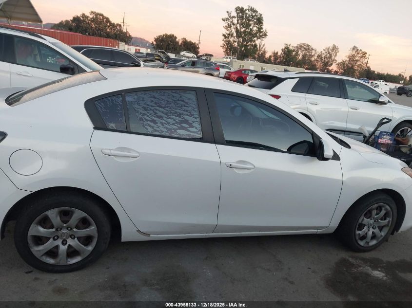 2010 Mazda Mazda3 I Sport VIN: JM1BL1SG7A1230680 Lot: 43958133