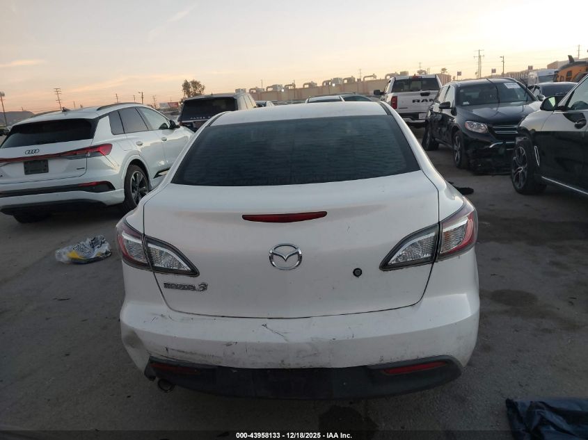 2010 Mazda Mazda3 I Sport VIN: JM1BL1SG7A1230680 Lot: 43958133