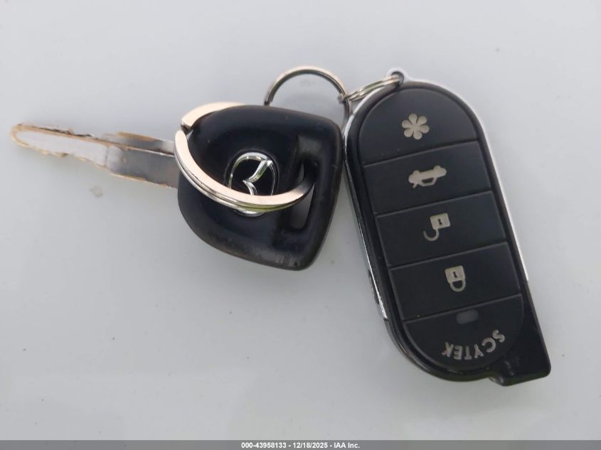 2010 Mazda Mazda3 I Sport VIN: JM1BL1SG7A1230680 Lot: 43958133