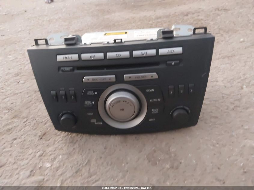 2010 Mazda Mazda3 I Sport VIN: JM1BL1SG7A1230680 Lot: 43958133