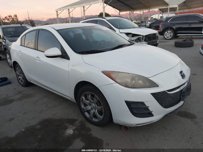 2010 Mazda Mazda3 I Sport