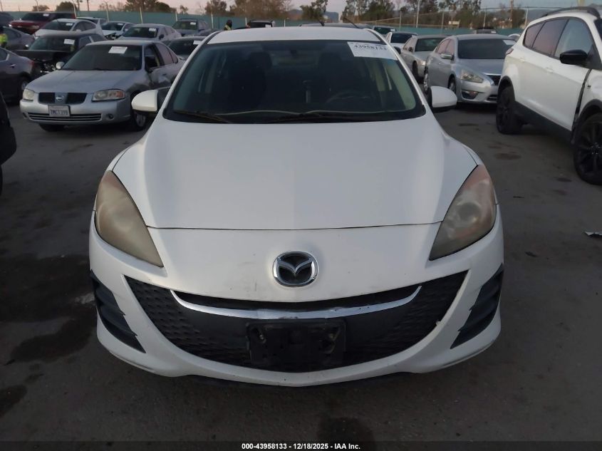 2010 Mazda Mazda3 I Sport VIN: JM1BL1SG7A1230680 Lot: 43958133