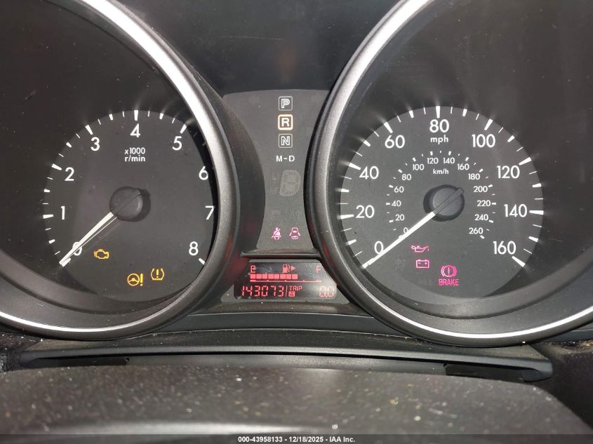 2010 Mazda Mazda3 I Sport VIN: JM1BL1SG7A1230680 Lot: 43958133