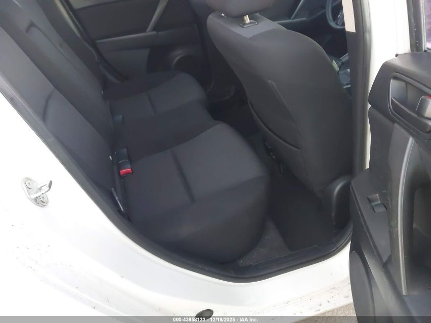 2010 Mazda Mazda3 I Sport VIN: JM1BL1SG7A1230680 Lot: 43958133