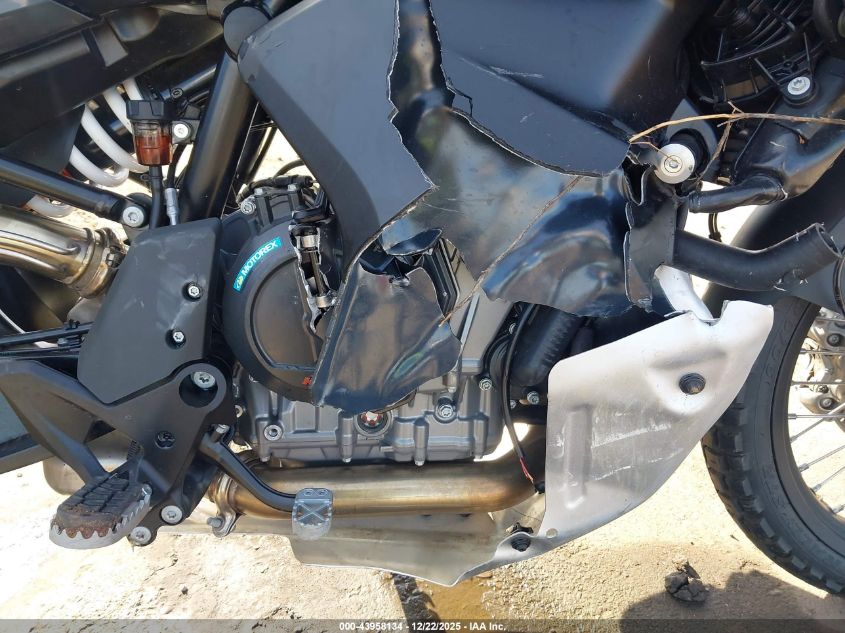 2024 Ktm Adventure 790 VIN: LCETS7405RH718717 Lot: 43958134