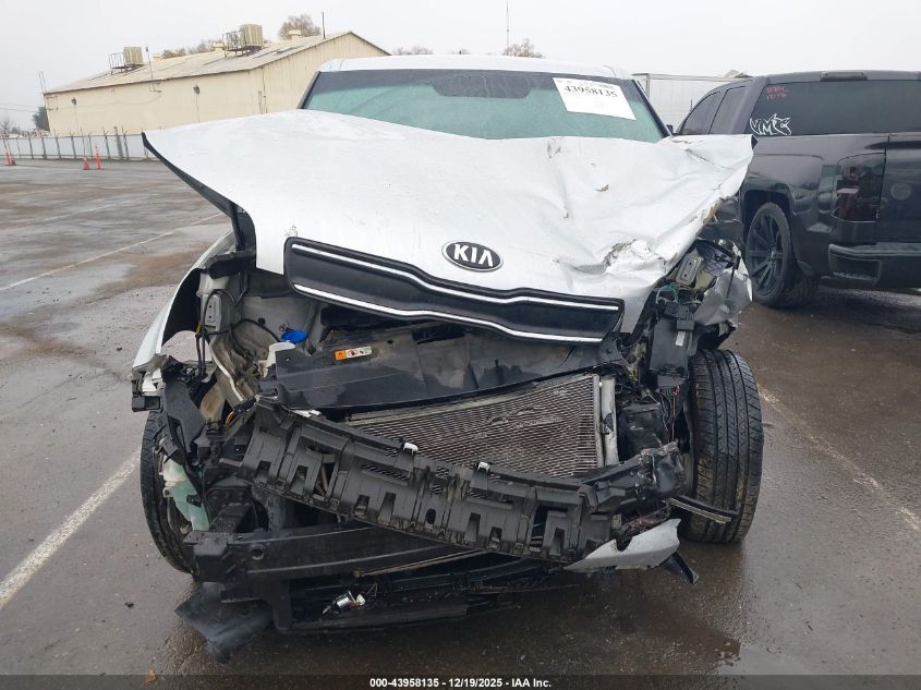 2017 Kia Soul VIN: KNDJN2A22H7487559 Lot: 43958135