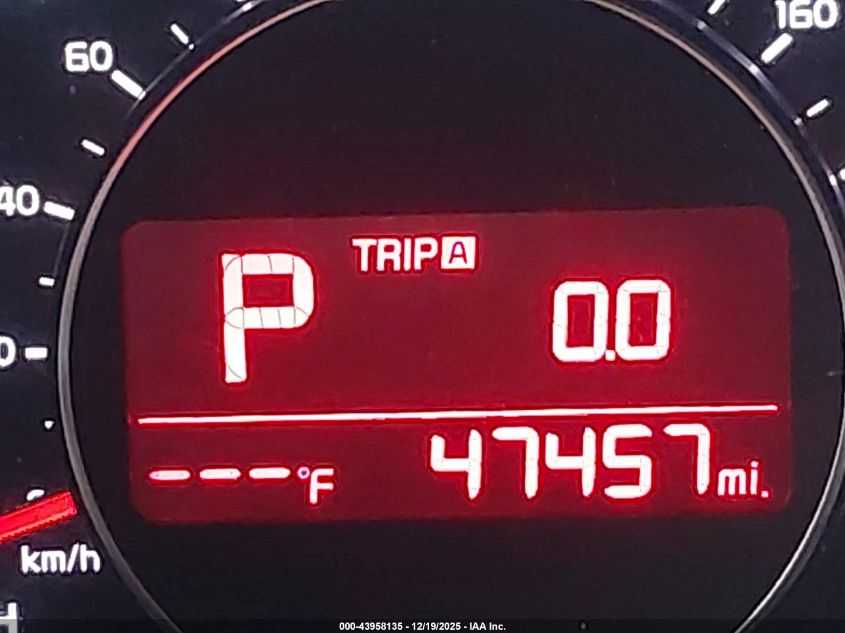 2017 Kia Soul VIN: KNDJN2A22H7487559 Lot: 43958135